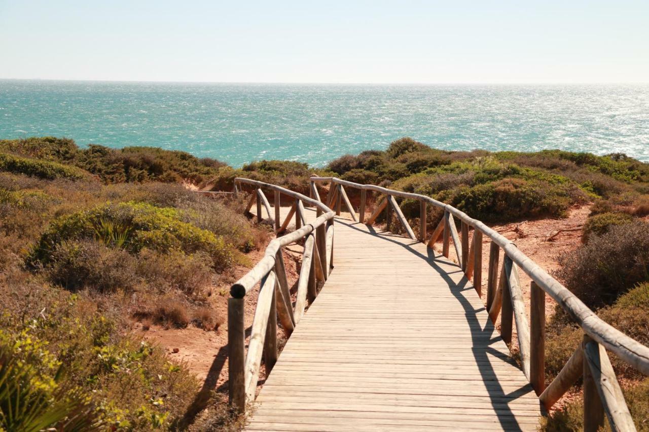 Beach Cove In Conil كونيل ذي لا فرونتيرا المظهر الخارجي الصورة